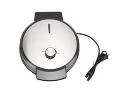 Gofrera Eléctrica De 1000 W, Antiadherente, Con Temperatura Ajustable, Pequeña, Para Desayunos En Casa.