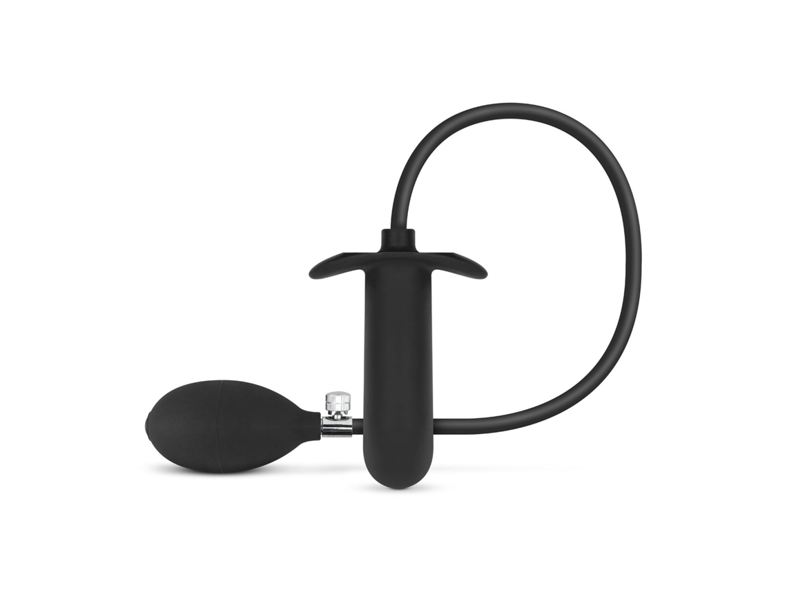 Online Only - The Cylinder Plug Anal Inflable