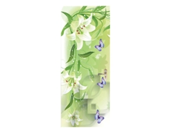 papel tapiz para puerta de 1 pieza ALLINLESS