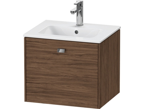Mueble DURAVIT Brioso de baño de pared Compact 52,0 x 41,9 cm 1 extraíble para lavabo ME by Starck 233653