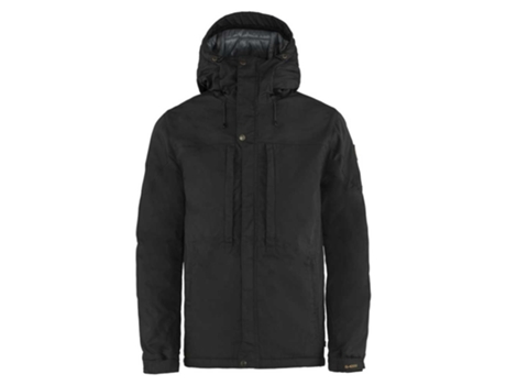 Casacos FJÄLLRÄVEN Casaco Skogsö Cinzento S Homem
