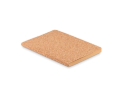 Libreta A5 Con Tapa Corcho