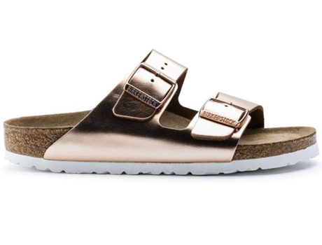 Sandalias BIRKENSTOCK Arizona Unisex (38 - Rosa)