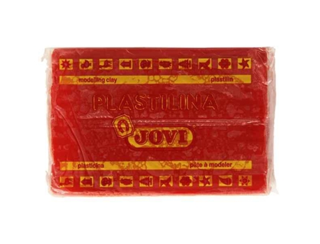 plastilina roja (Reacondicionado Como Novo)