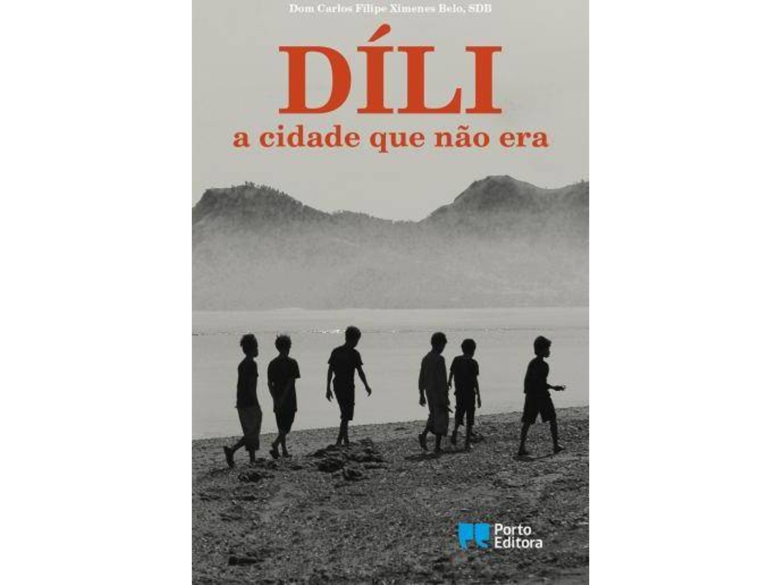 D XIMENES BELO 'DILI - A CIDADE QUE'$F14