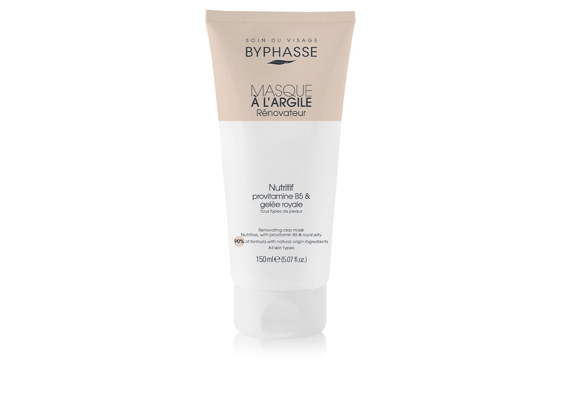Máscara de Rosto BYPHASSE Renovadora  150ml