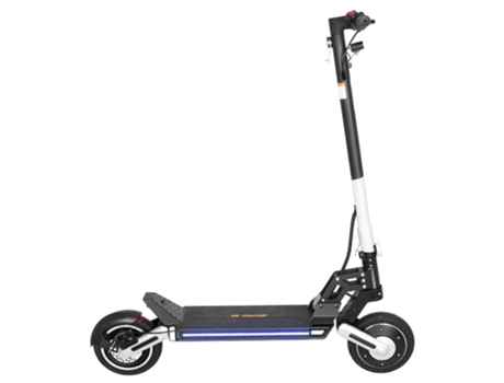 Trotinetes Eléctrico IENIRID M8 9.5'' 500W 36km/h 48V 10Ah Freno Mecánico Trasero