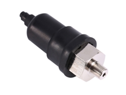 Llave De Presión Ajustable Qpm11-no Con Cable Y Boquilla Roscada Externa De 1/8 Pulg.