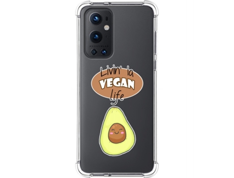 Carcasa OnePlus 9 Pro 5G TUMUNDOSMARTPHONE Dibujos Antigolpes Multicolor