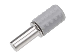 Clavijas De Soporte Para Estantes 5x25mm Acero Inoxidable Con Mangas De Goma Para Armarios Estanterías 20 Unidades