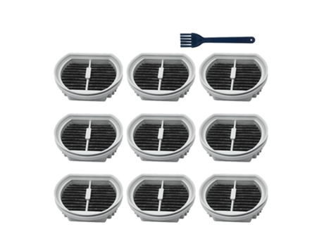 Acessórios de Aspirador Filtro Hepa para Mjwxcq03Dy Lite inalámbrico Mi aspiradora luz repuestos reemplazo