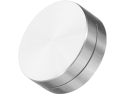 Soporte Para Figuras De Aleación De Aluminio Con Base Giratoria Para Muñecas En Miniatura.