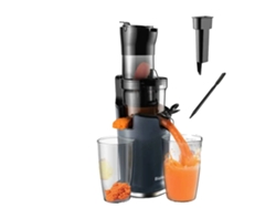 Exprimidor de prensado en frío, alimentador de 78 mm, fácil de limpiar, Sj-017, UE