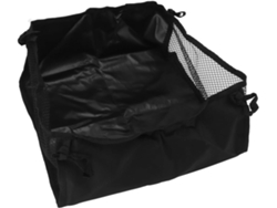 Bolsa De Almacenamiento Para Silla De Ruedas, Tejido Oxford 600d, Cesta Móvil Debajo Del Asiento Del Andador.