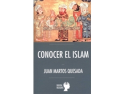 Libro Conocer El Islam de Juan Martos Quesada (Español)