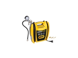 Compresor Powerplus 1100w Sin Aceite Y Sin Tanque 5acc