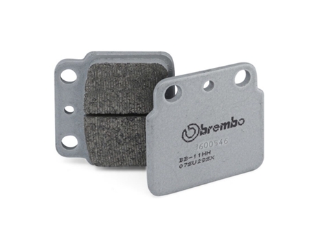 Pastilla de freno trasero BREMBO Race Kaw Quad Lt250/500R Ka15/Mx5