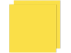 Cartulina CANSON Amarillo (A4 - 50 Unidads - 185 g/m²)