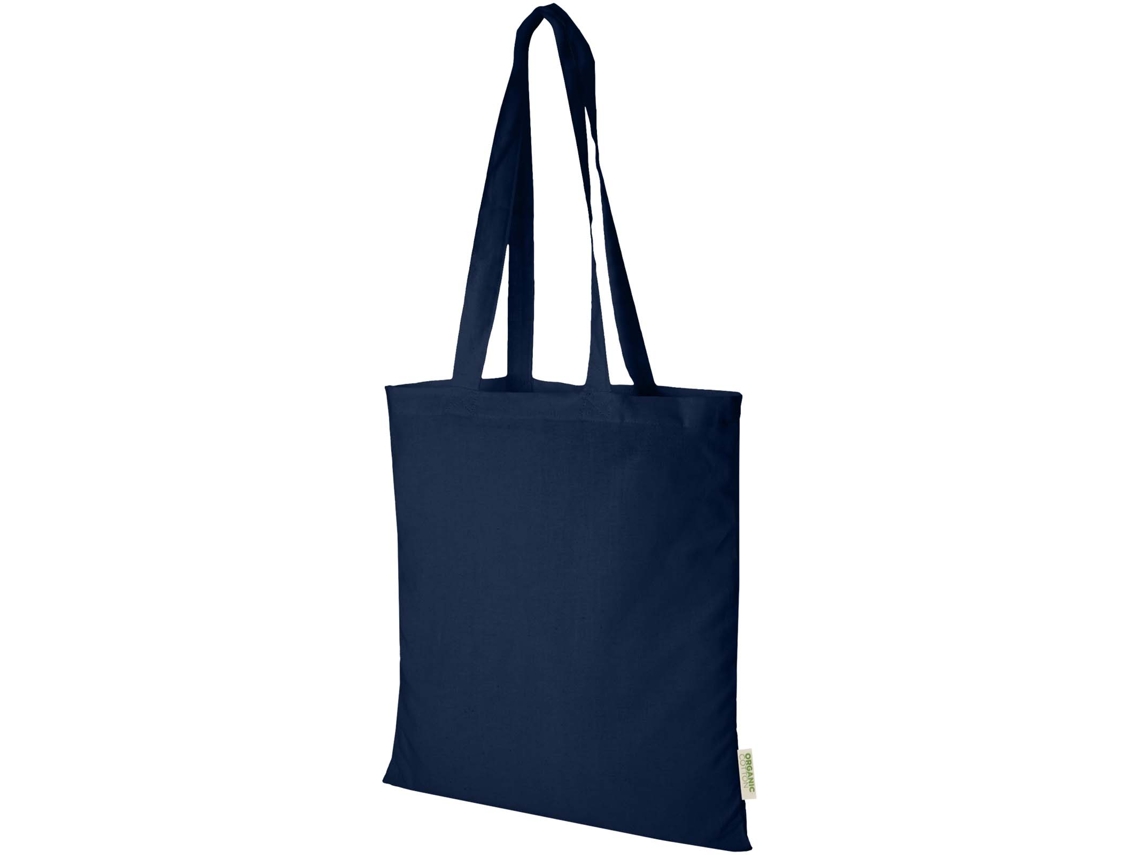 Bolsa Tote De 7 L Algodón Orgánico Ocs De 140 G/m² "odisha"