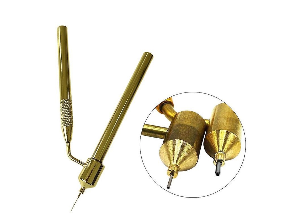 2026-pluma De Pintura De Línea Fina Oblicua Retro Para Reparación Y Arte Precisa Iew 0,7 Mm