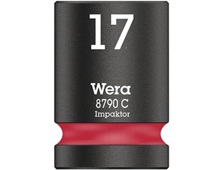 Llave de Vaso INDOOSTRIAL Wera 1/2 (17.0 mm)