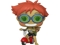 Figura FUNKO Pop! Animation - Cowboy Bebop: Edward on Scooter