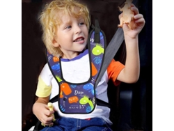 Ajustador De Cinturón Para Niños, Protector Suave Universal Para Coche, Cubre Cinturones Xgz