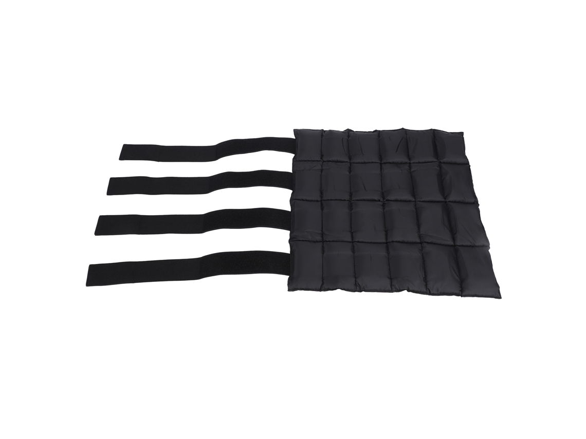 Bota De Hielo Reutilizable Para Cascos De Caballo, Vendaje Refrescante Con Correas Ajustables Para Rodilla, Tobillo Y Corvejón.