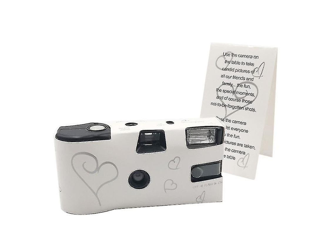 Cámara de película desechable compacta SZSMART de 35 mm