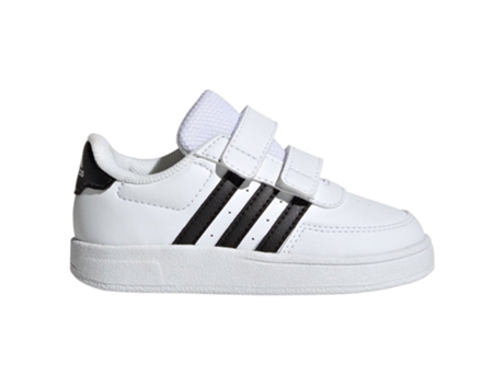 Zapatillas Unisex ADIDAS SPORTSWEAR Infantis Breaknet Cf Blanco (25)