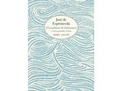 Libro El Estudiante De Salamanca de José De Espronceda (Español)
