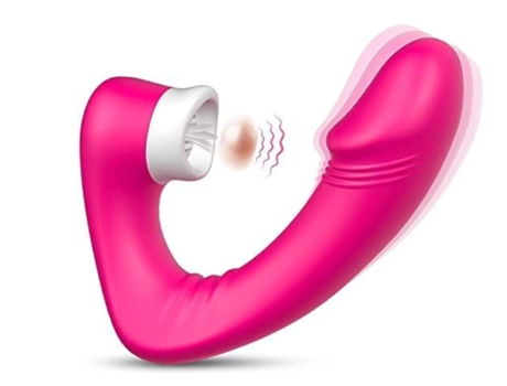 Vibrador CHRONUS CR0308_zzh29 Rosa