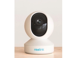Cámara De Seguridad Ip Reolink Wcez8mp05ptafw