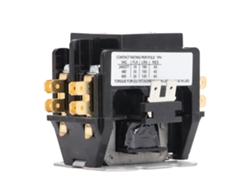 Contactor De 30 A Y 2 Polos Para Aire Acondicionado, Para Control De Potencia Hvac De 110 V.