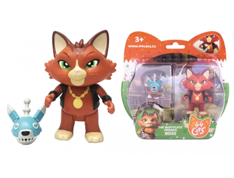 Figura Colecionável SMOBY 180115 (3 anos)