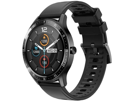 Reloj inteligente ALIMENTACIÓN YIZ1471 Negro