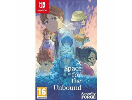 Videojuego para Switch JUST FOR GAMES A Space For The Unbound