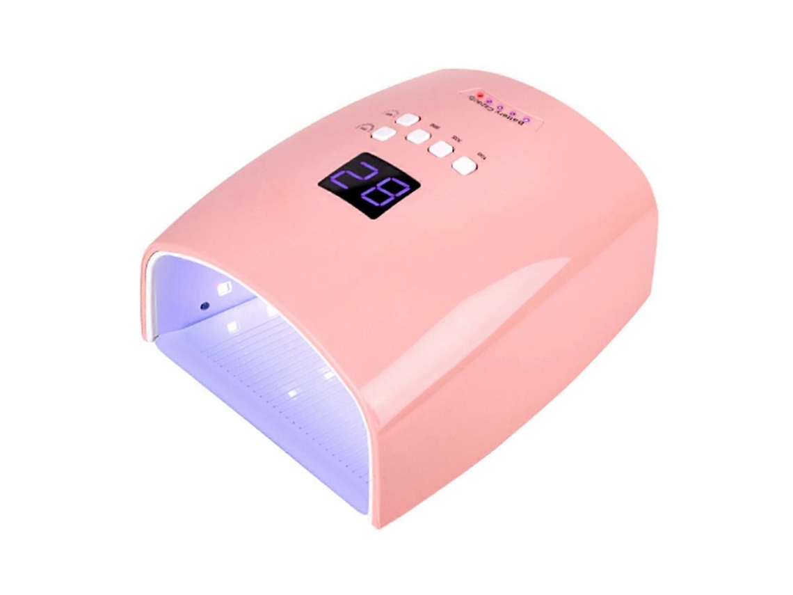 Lámpara LED UV recargable de 66 W para manicura con enchufe europeo, B ly Ebike