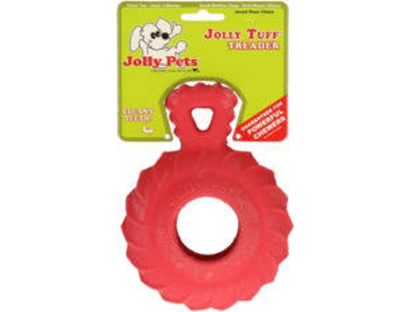 Mordedor para Perro JOLLY Tuff Treader (11.5 cm)