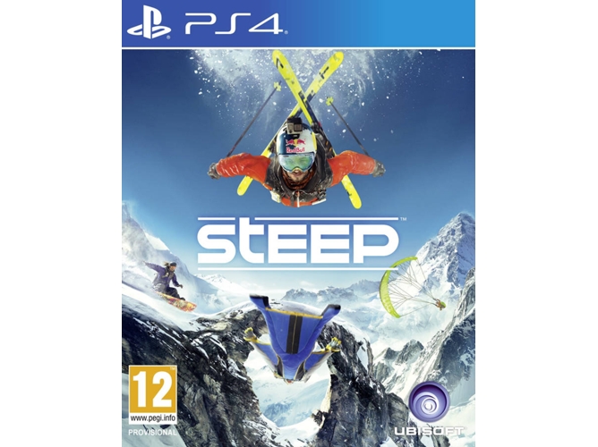 Juego PS4 Steep