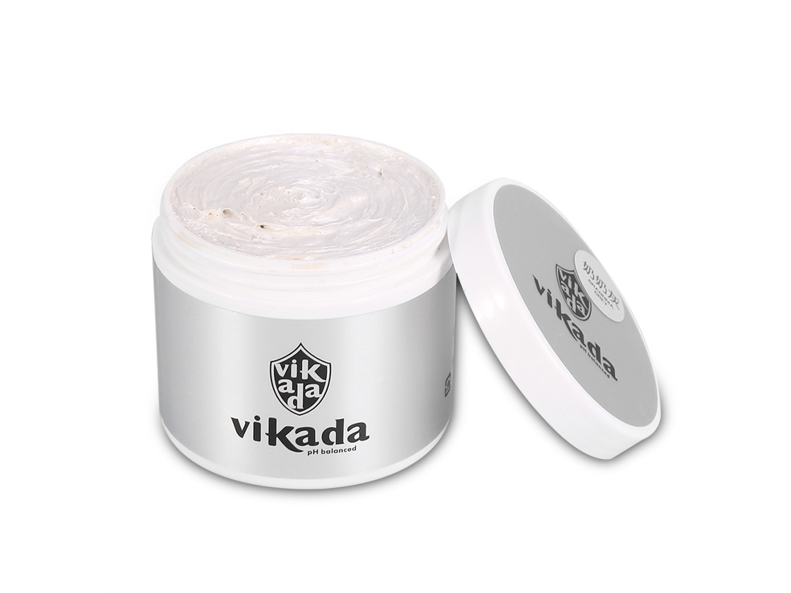 Cera De Coloración De Pelo Desechable Natural 115g Para Estilo Fashion Tinte Gris