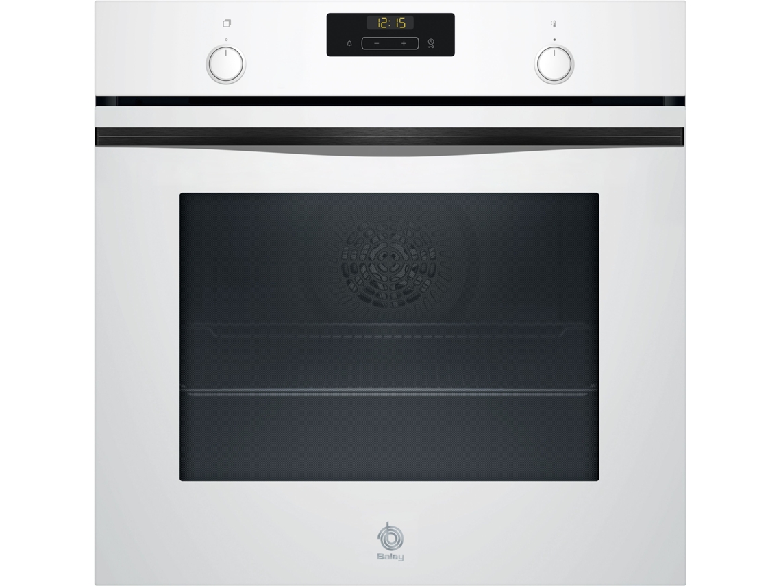 Horno BALAY 3HB5159B4 Multifunciones (71 L - 59,4 cm - Hidrolítico - Blanco)