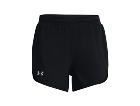 Pantalones Cortos Para Mujeres Under Armour 8 Cm Fly By Elite (Tam: L)
