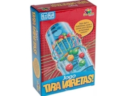 Juego de tiras con varita mágica, juguete educativo interactivo para niños, divertido Gokoco
