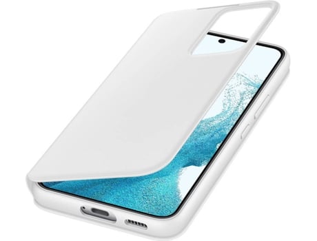 Carcasa Samsung Galaxy S22 Plus SAMSUNG Libro Blanco