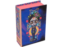 Joyero CYP Libro Matilda Catrinas (10x14x4cm)