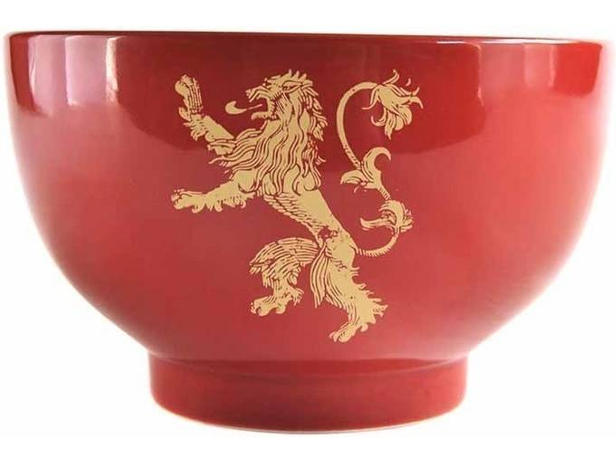 BOWL GAME OF THRONES LANNISTER
