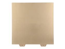 Placa De Construcción De Acero Pei Flexible Para Impresora 3d Voron2.4 12x12in Resistente Al Calor