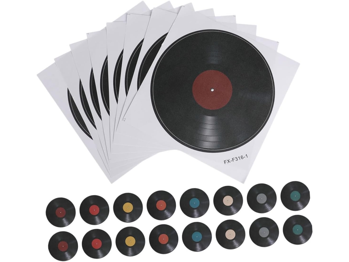Yardenfun - Kit Com 3 Adesivos Decorativos De Vinil Para Parede, Decoração De Sala De Estar E Casa Para Uso Doméstico E