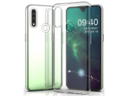 CAPA SWISSTEN JELLY OPPO A40 TRANSPARENT